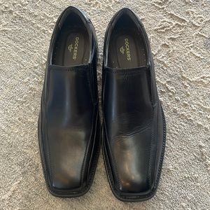 Never Worn - Dockers Men’s shoes - Franchise Black - Size 12 - in box